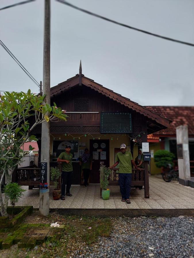 Changlun Chalet Exterior photo