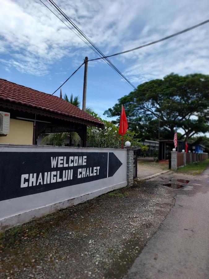 Changlun Chalet Exterior photo